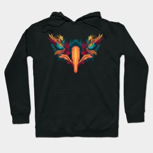 Eagle eyes Hoodie